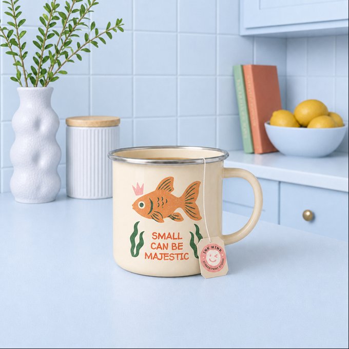 Majestic Mug