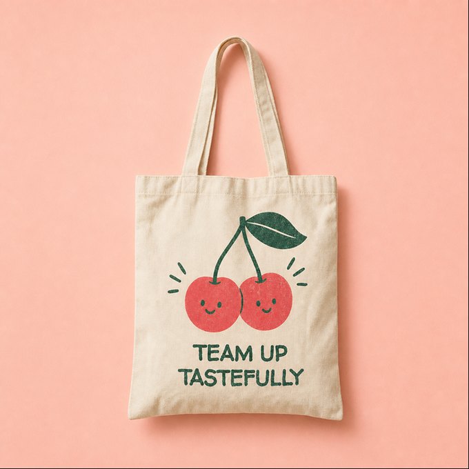 Tasteful Tote
